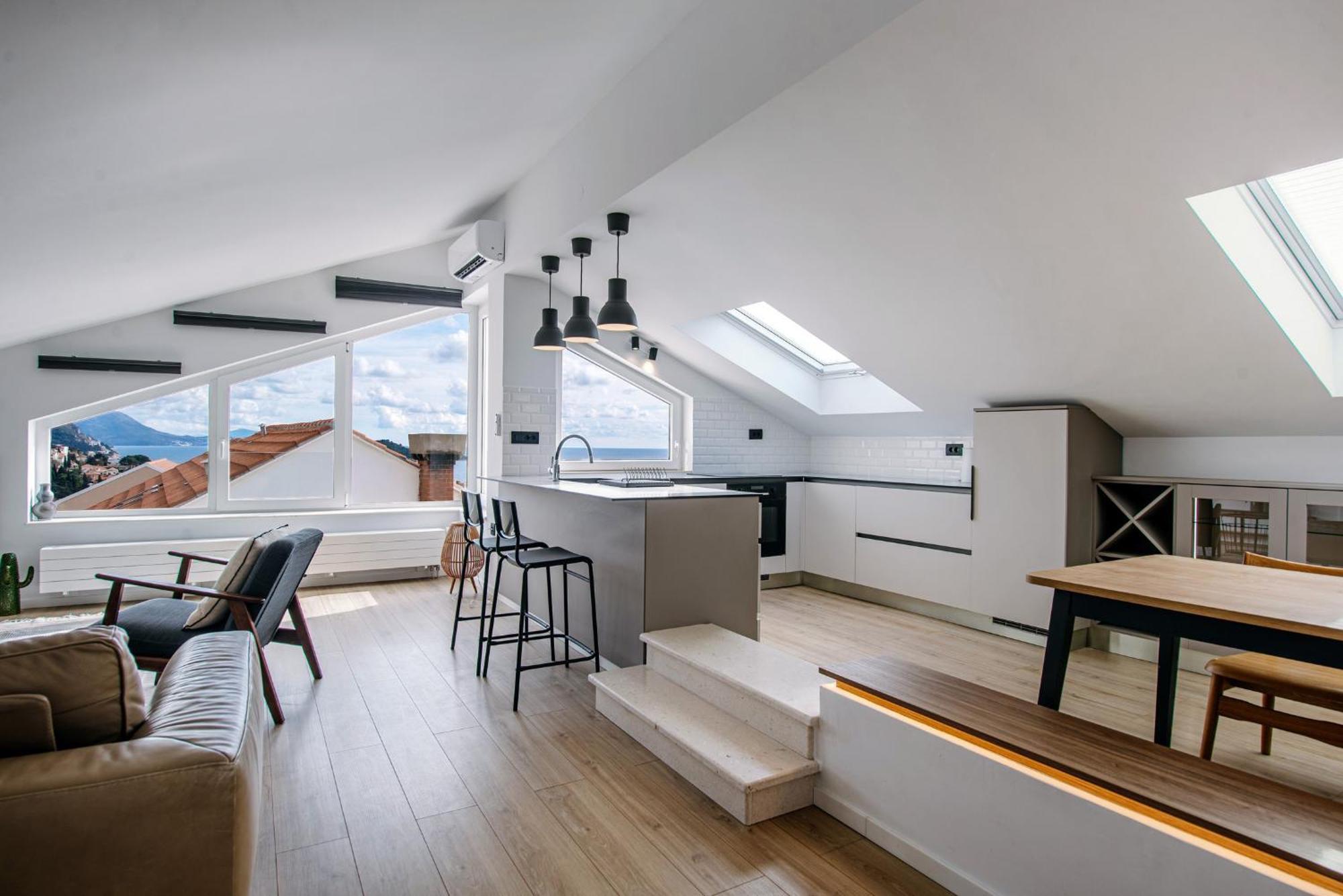 White Nest By Duhomes Dubrovnik Ngoại thất bức ảnh